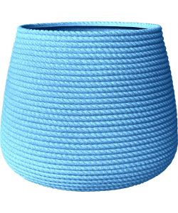 Vaso Bali 35 Colore Avio