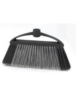 Scopa Pippo Eco Corner per Interni con Setole 2in1 in Plastica Riciclata