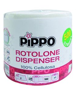 Pippo Rotolone Dispenser 500 Strappi