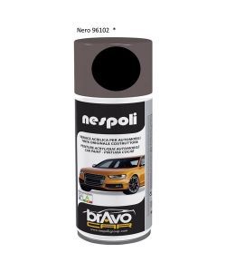 Pennarello ritocco per carrozzeria Nero 96102