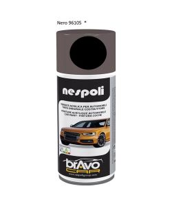 Vernice spray per carrozzeria Nero 96105
