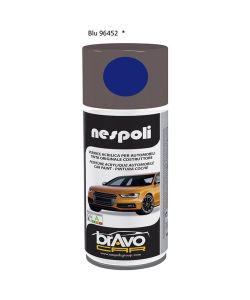 Vernice spray per carrozzeria Blu 96452