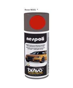 Vernice spray per carrozzeria Rosso 96501