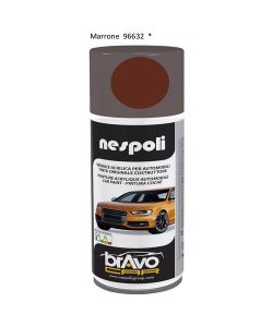 Vernice spray per carrozzeria Marrone 96632
