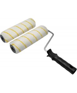 Nespoli Kit Rullo Universale per Pittura con Ricambio - 23 cm