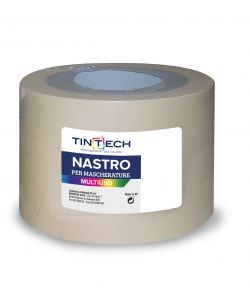 Set 3 rotoli nastri carta Tintech