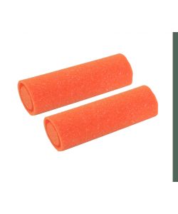 Nespoli Minirullo Microcrater 11cm - 2 Ricambi Pittura Superfici Lisce