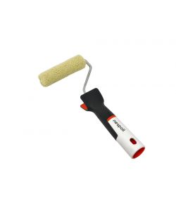 Nespoli Minirullo Teflon 11cm per Pittura Legno Manico SoftTouch