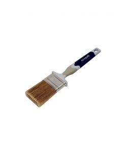 Nespoli Pennello Piatto SoftTouch 38 mm per Vernice Legno Ergonomico