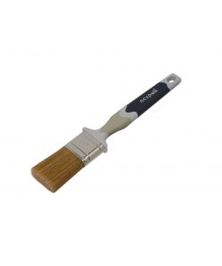 Nespoli Pennello Piatto SoftTouch 38 mm per Vernice Legno Ergonomico