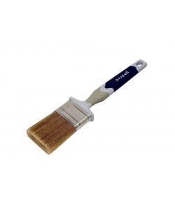 Nespoli Pennello Piatto SoftTouch 50 mm per Vernice Legno Ergonomico