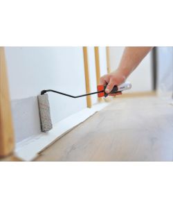 Nespoli Minirullo Pittura 11 cm Teflon per Superfici Lisce