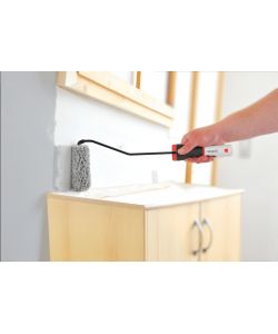 Nespoli Set 2 Ricariche Mini Rullo Teflon 11 cm - Superfici Lisce