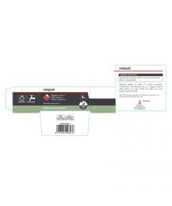 Nespoli 2 Ricambi Minirullo Teflon 6 cm per Superfici Lisce Fai da Te