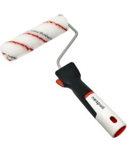 Nespoli Rullo Pittura 15 cm Teflon Superfici Lisce - Manico Soft Touch