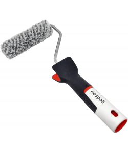 Nespoli Mini Rullo Pittura 11cm Teflon per Superfici Poco Ruvide