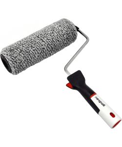 Nespoli Rullo Pittura 22 cm Teflon per Superfici Ruvide e Muri