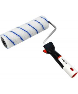 Nespoli Rullo Pittura 22cm Superfici Lisce Ergonomico Soft Touch