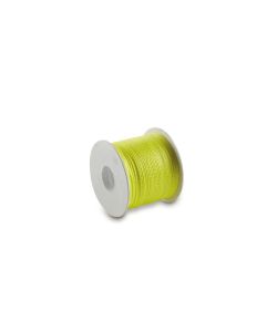 Nespoli Filo Nylon Giallo 100m Alta Visibilit� per Edilizia 2mm