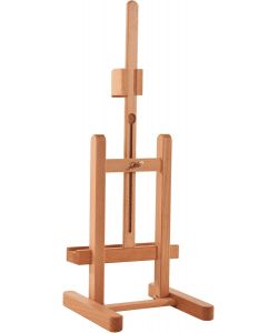 Cavalletto da Tavolo M/16 in Legno di Faggio Oliato Multicolore