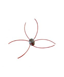 Testina Universale per decespugliatore Exagonal