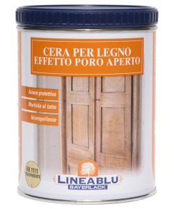 Cera per Poro Aperto Trasparente 750 ml
