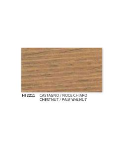 Blu Sayerlack Impregnante Effetto Cera Castano/Noce Chiaro 750 ml - Protezione UV