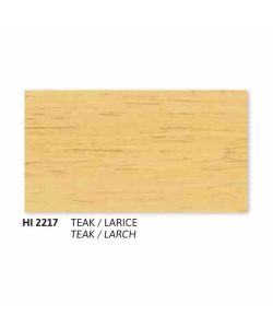 Blu Sayerlack Impregnante Effetto Cera per Legno Teak/Larice 750 ml - Protezione UV
