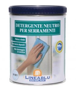 Sayerlack Detergente Neutro per Serramenti in Legno 750 ml - Pulisce Senza Residui