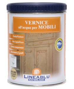 Finitura per Mobili Trasparente Lucido 750 ml