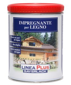 Impregnante per legno Trasparente 750 ml