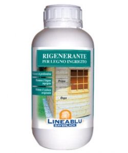 Rigenerante per Legno Ingrigito Trasparente 750 ml