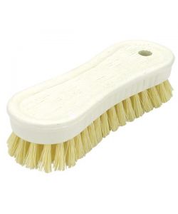 Spazzola Bucato Plastica Cm 10