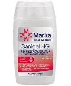 Gel disinfettante mani 100ml
