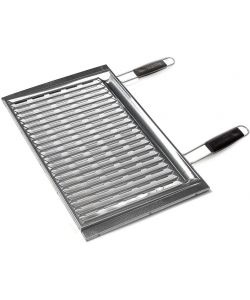 Griglia inox bio