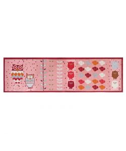 Tappeto Sprint Gufi 50 x 110 cm