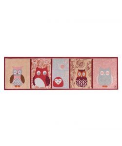 Tappeto Sprint Gufi 50 x 110 cm