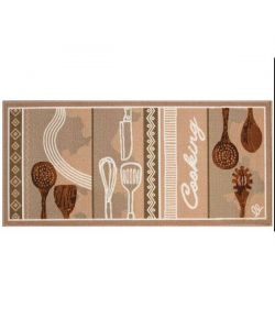 Tappeto New Smile Fashion 57 x 240 cm Olivo