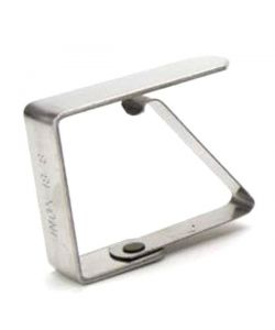 Fermatovaglie Acciaio Pressione Inox