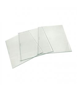 Vetronova Vetro Sintetico Rigido Trasparente 125x50 cm - Pannello 2 mm