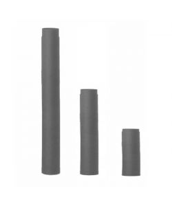 Tubo Acciaio 8X 50 Grigio 2Mm Pellet Ala