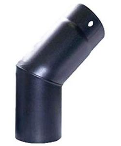 Gomito Acciaio 45 14 cm Nero 2Mm Aeternum Ala