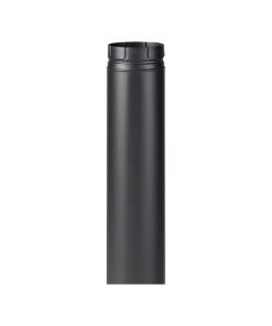 Tubo Smaltato 12X 50 Nero Opaco Aeternum Ala