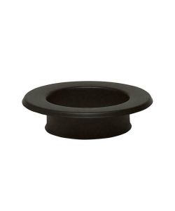 Rosone Acciaio 2 mm Classic Nero cm 16 Ala
