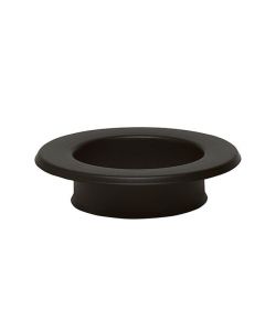 Rosone Acciaio diam.14 cm Nero 2 Mm Aeternum Ala