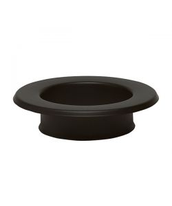 Rosone Acciaio diam.14 cm Nero 2 Mm Aeternum Ala