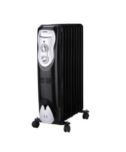 Zephir Radiatore ad Olio 9 Elementi - 3 Potenze Selezionabili - 2000W