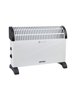 Zephir Termoconvettore da Terra - 3 Potenze Selezionabili - 2000W