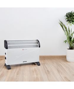 Zephir Termoconvettore da Terra - 3 Potenze Selezionabili - 2000W