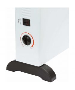 Zephir Termoconvettore da Terra - 3 Potenze Selezionabili - 2000W